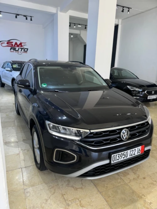 Volkswagen T-Roc 2022 Style