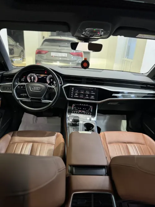 Audi A6 2023 Business Excutive