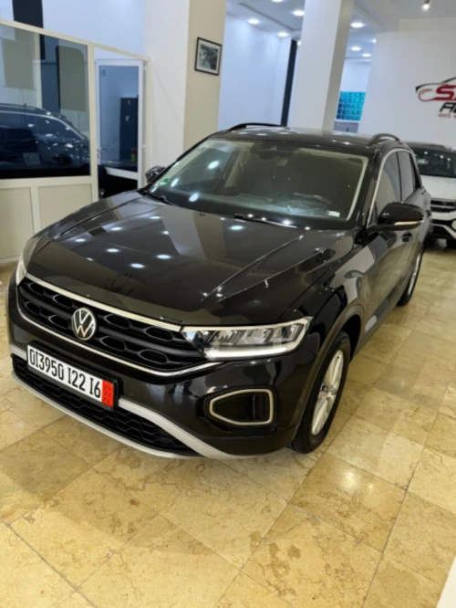 Volkswagen T-Roc 2022 Style