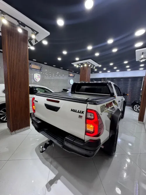 Toyota Hilux GR 2025 GR sport