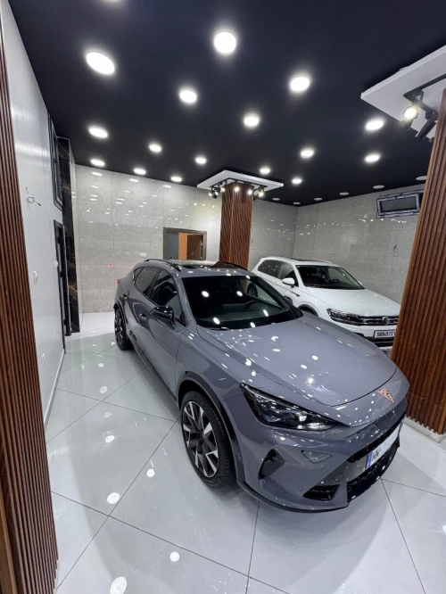 Cupra  Formentor 2025 