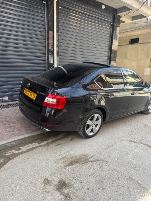 Skoda Octavia 2018 Elegance DGS