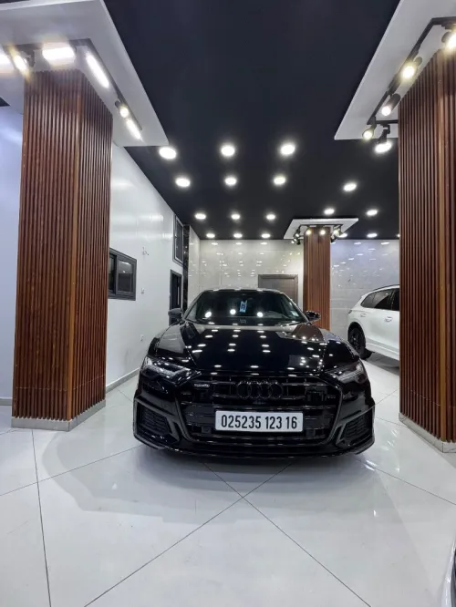 Audi A6 2023 Business Excutive