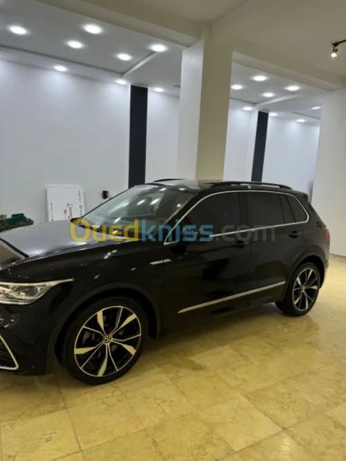 Volkswagen New Tiguan 2024 R-Line