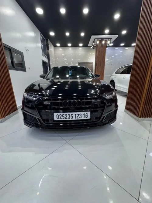 Audi A6 2023 Business Excutive