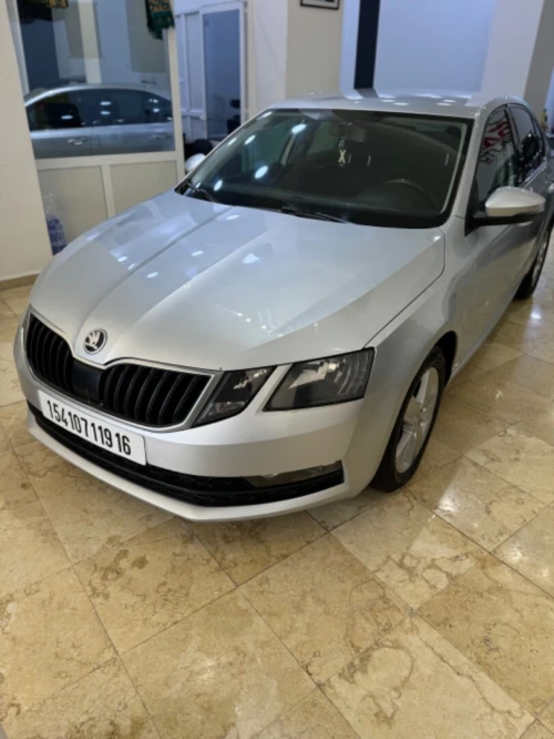 Skoda Octavia 2019 Ambition