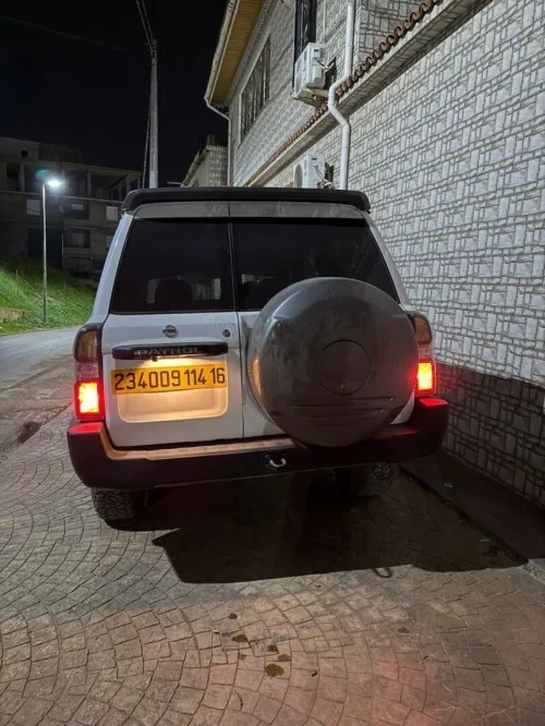 Nissan Patrol Long 2014 Patrol Long