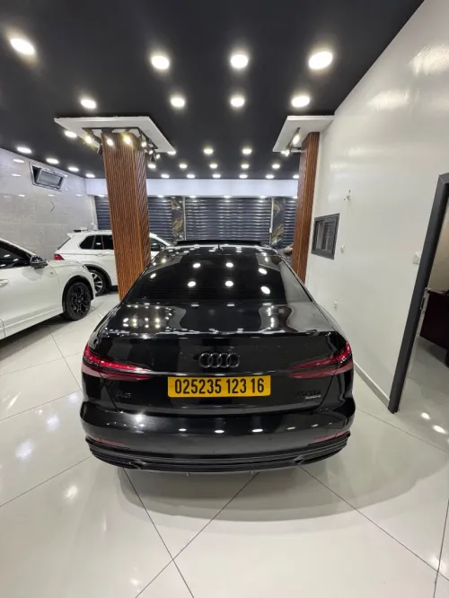 Audi A6 2023 Business Excutive