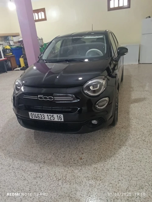 Fiat 500x 2025 club