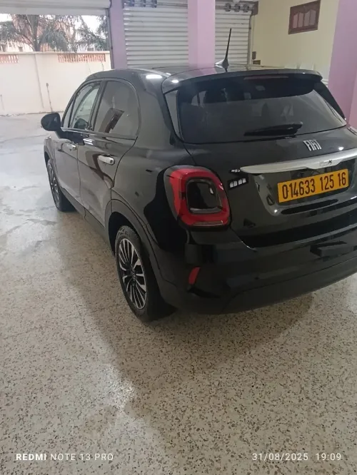 Fiat 500x 2025 club