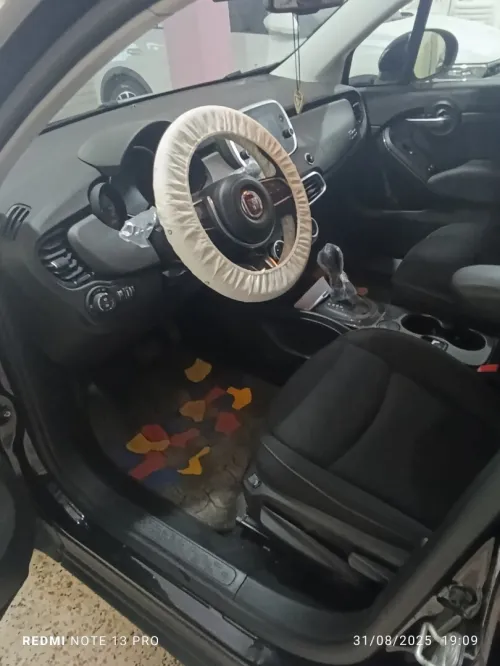 Fiat 500x 2025 club