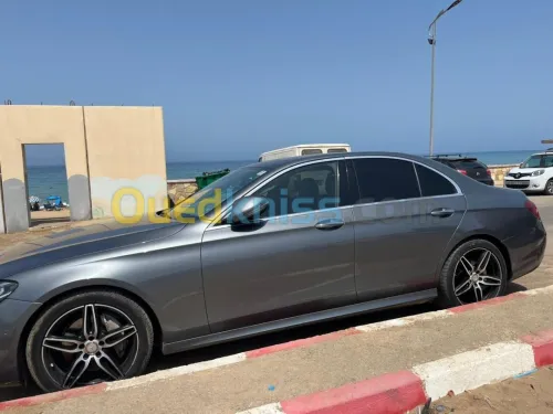 Mercedes Classe E 2017 Sport AMG