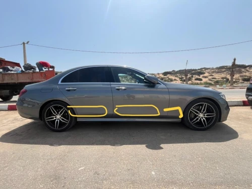 Mercedes Classe E 2017 Sport AMG