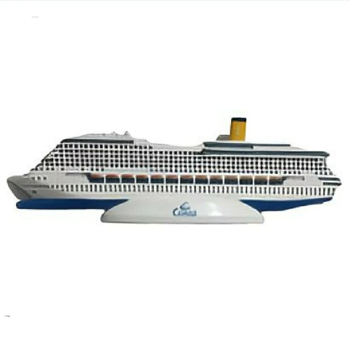 Paquebot Concordia Miniature