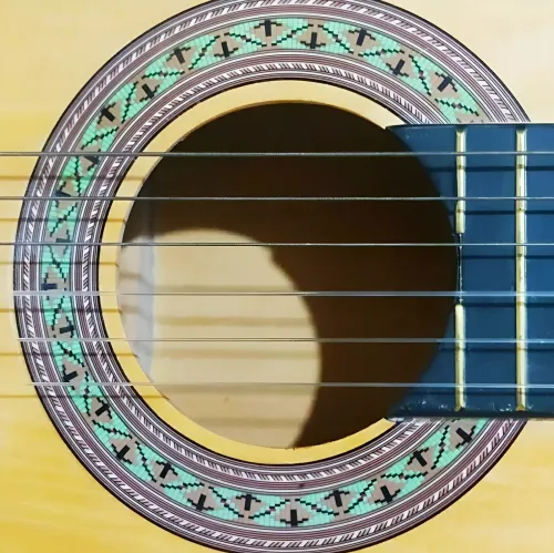 Guitare acoustique