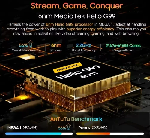 Blackview Mega 1