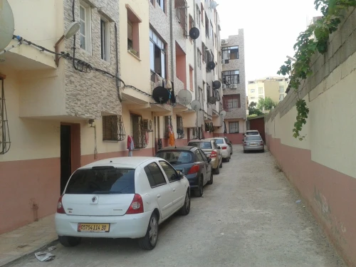 Vente Appartement Boumerdès Corso