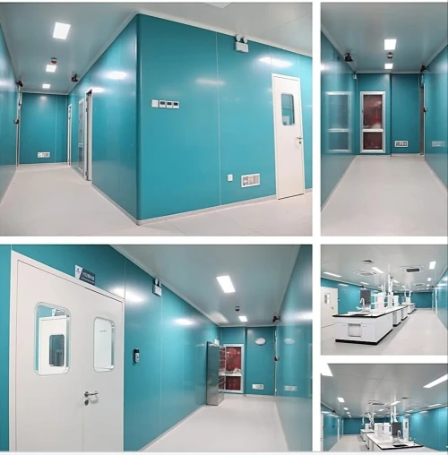Aménagement espace domain sanitaire