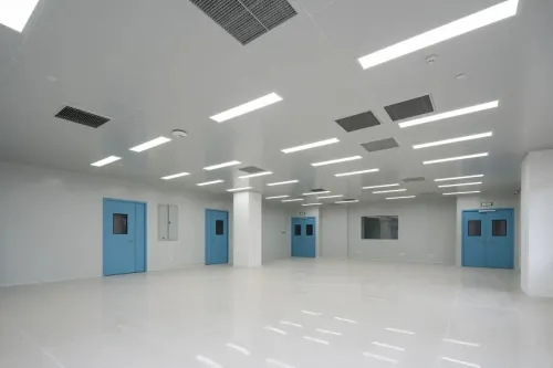Aménagement espace domain sanitaire