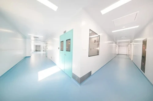 Aménagement espace domain sanitaire