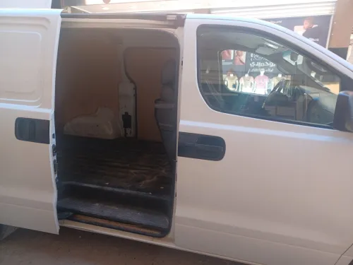 Hyundai H1 2020