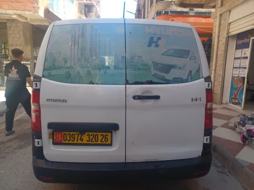 Hyundai H1 2020