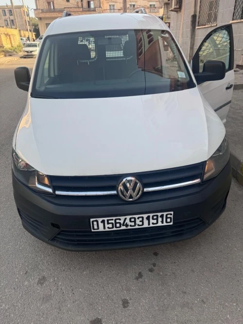 Volkswagen Caddy 2019 Collection
