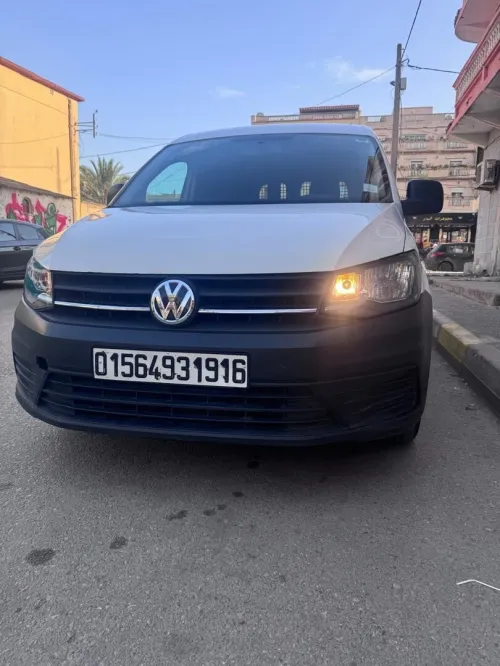 Volkswagen Caddy 2019 Caddy