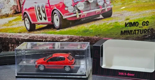 Voiture miniatures collection 