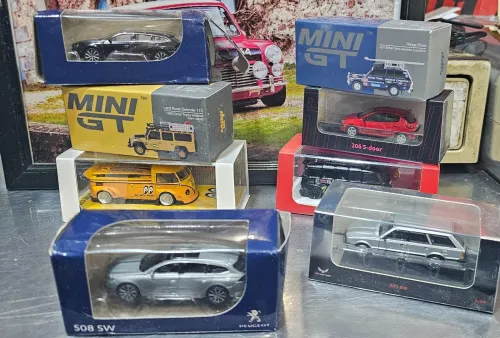 Voiture miniatures collection 