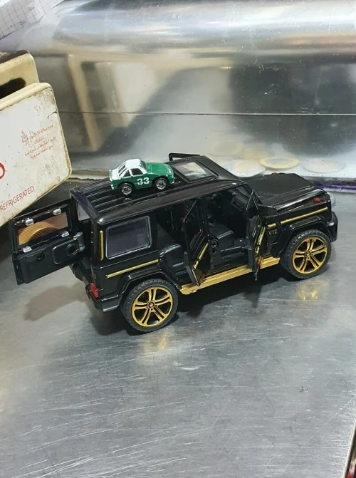 Voiture miniatures collection 