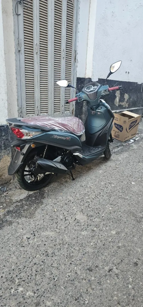 Sym Symphony st 2025