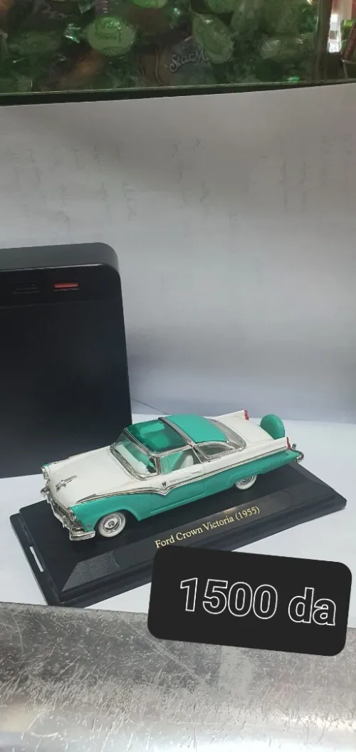 Voiture miniatures collection 