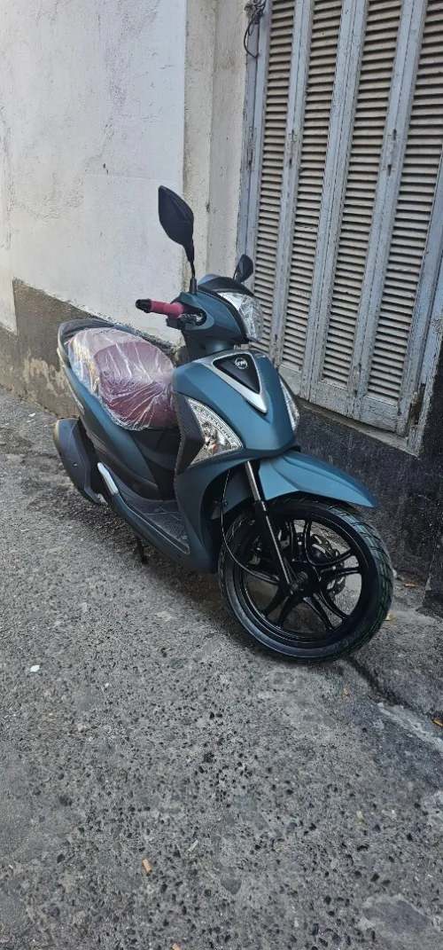 Sym Symphony st 2025