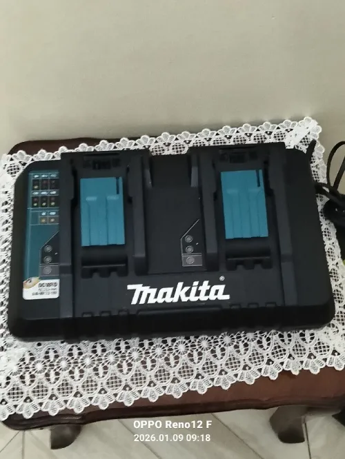 Makita DC18RC 18v/9ah