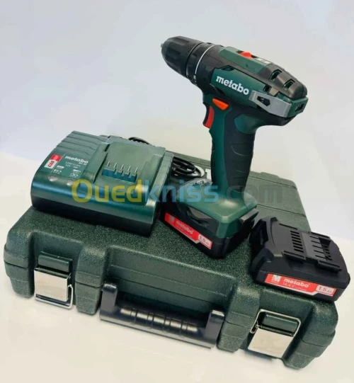 Metabo BS 14.4v 