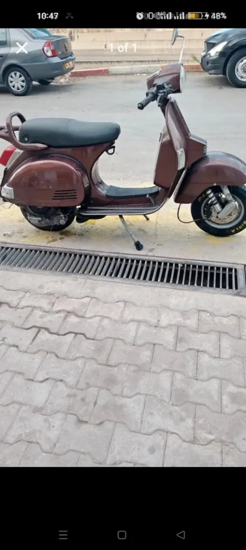 Lml star Vespa lml star 150/4 temp 2016