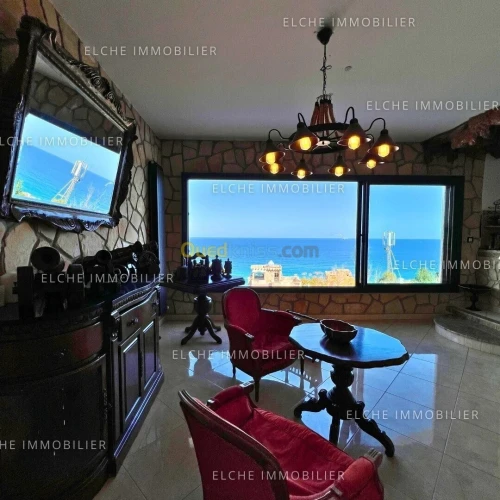 Location vacances Villa Oran Ain el turck
