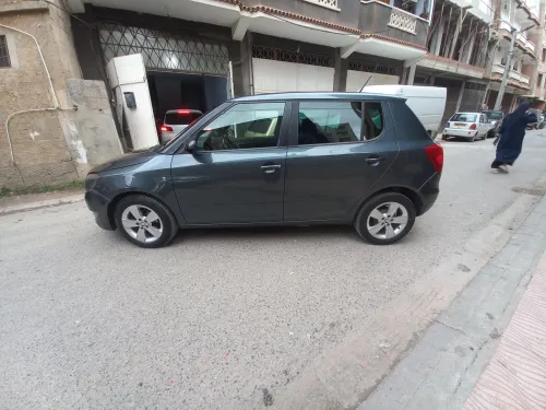 Skoda Fabia 2014 Fresh