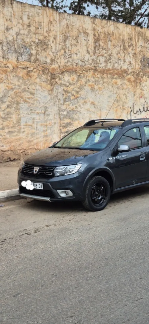 Dacia Sandero 2018 Stepway