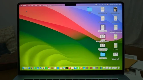 MacBook Air M4