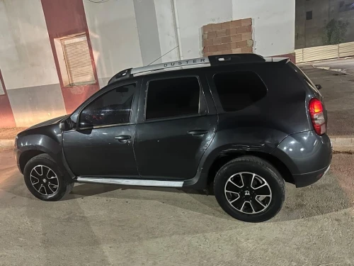Dacia Duster 2016 Laureate