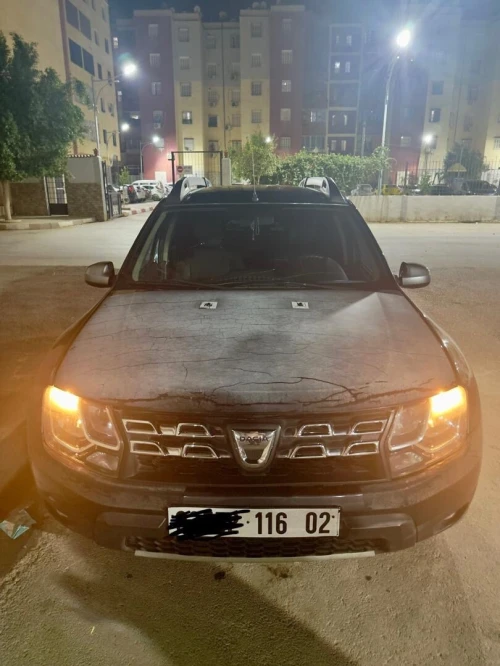 Dacia Duster 2016 Laureate