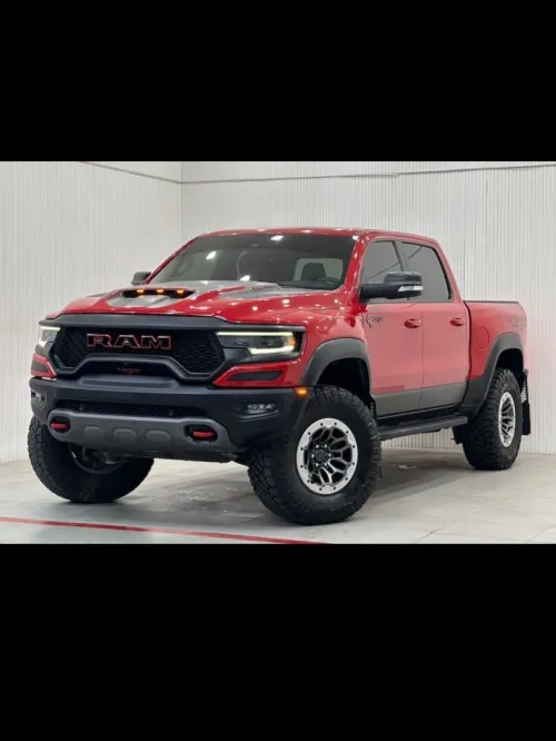 Dodge Ram TRX 2023 