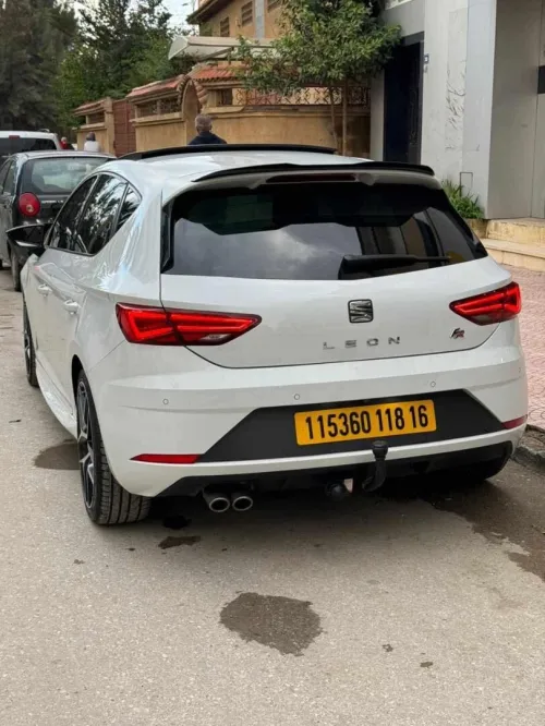 Seat Leon 2018 LINEA R+