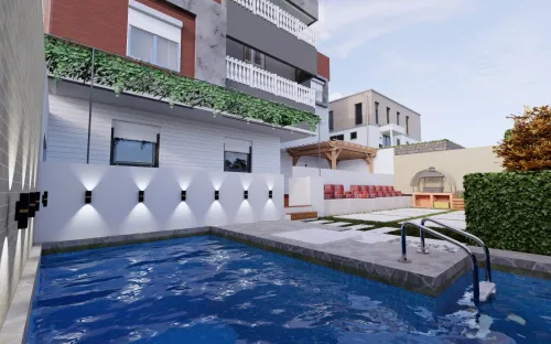 Vente Villa Mostaganem Nekmaria ouled boughalem
