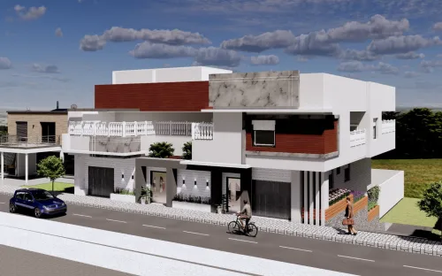 Vente Villa Mostaganem Nekmaria ouled boughalem