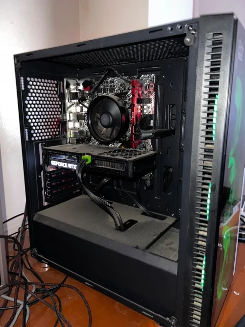 Pc gamer bon etat