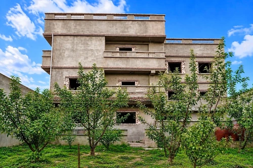 Vente Villa Mostaganem Nekmaria ouled boughalem