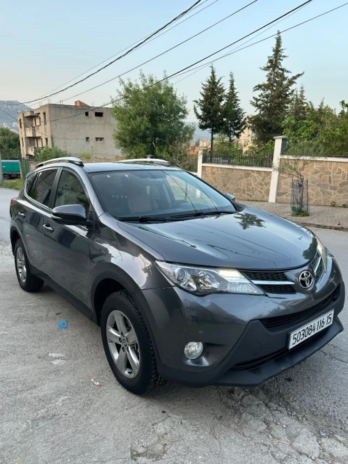 Toyota RAV4 2016 RAV4